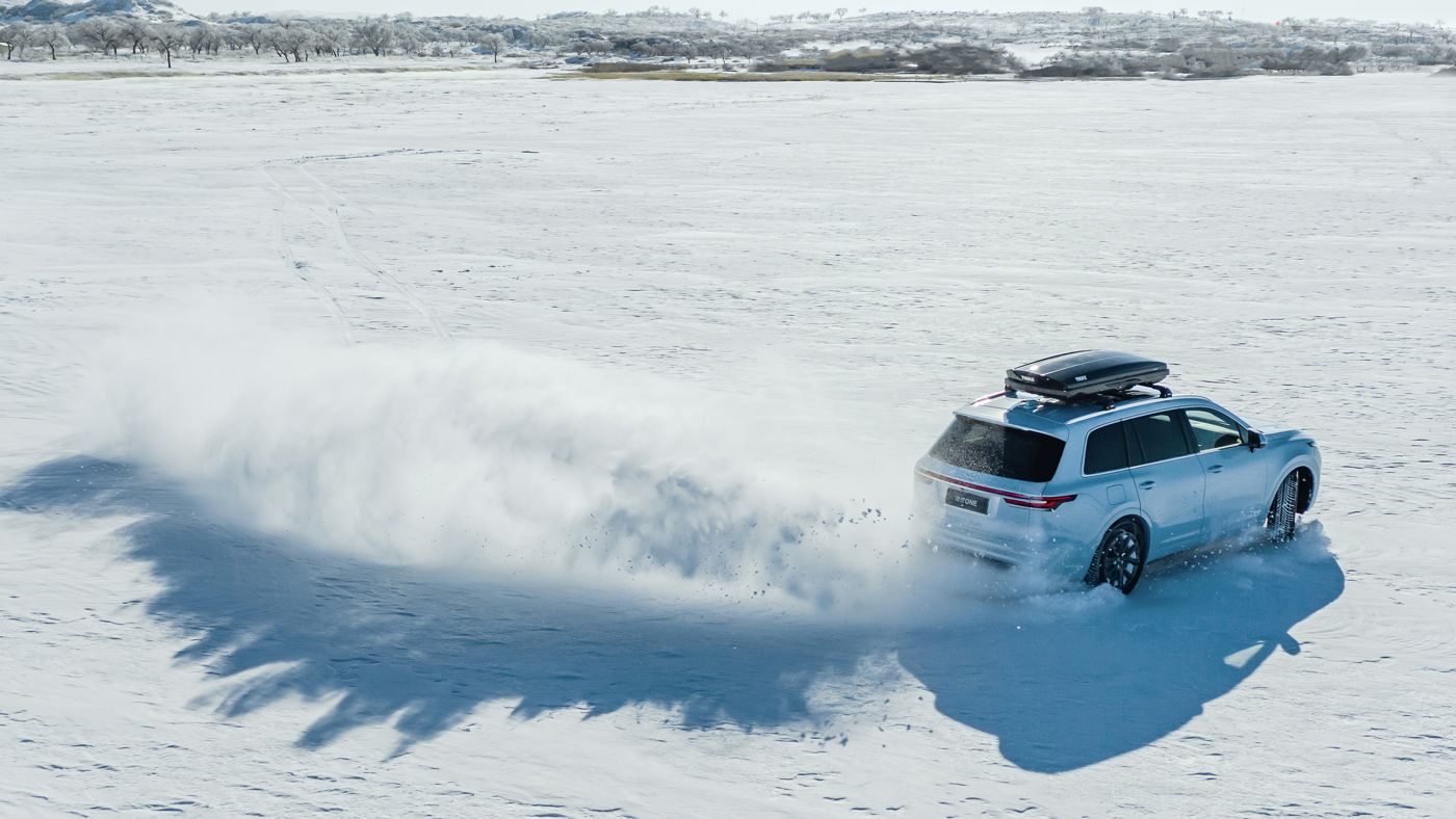 letouONE雪地再出发